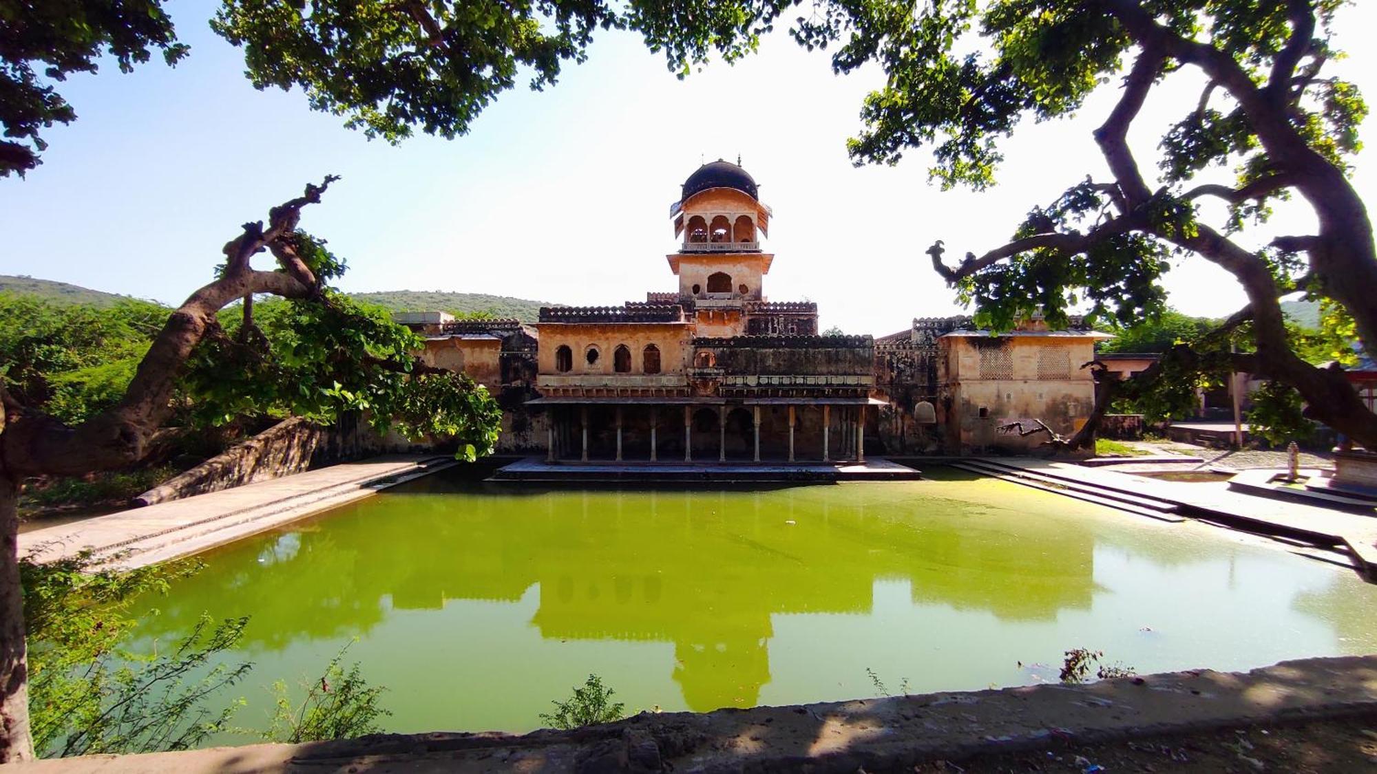 Haveli Bundi Inn ภายนอก รูปภาพ