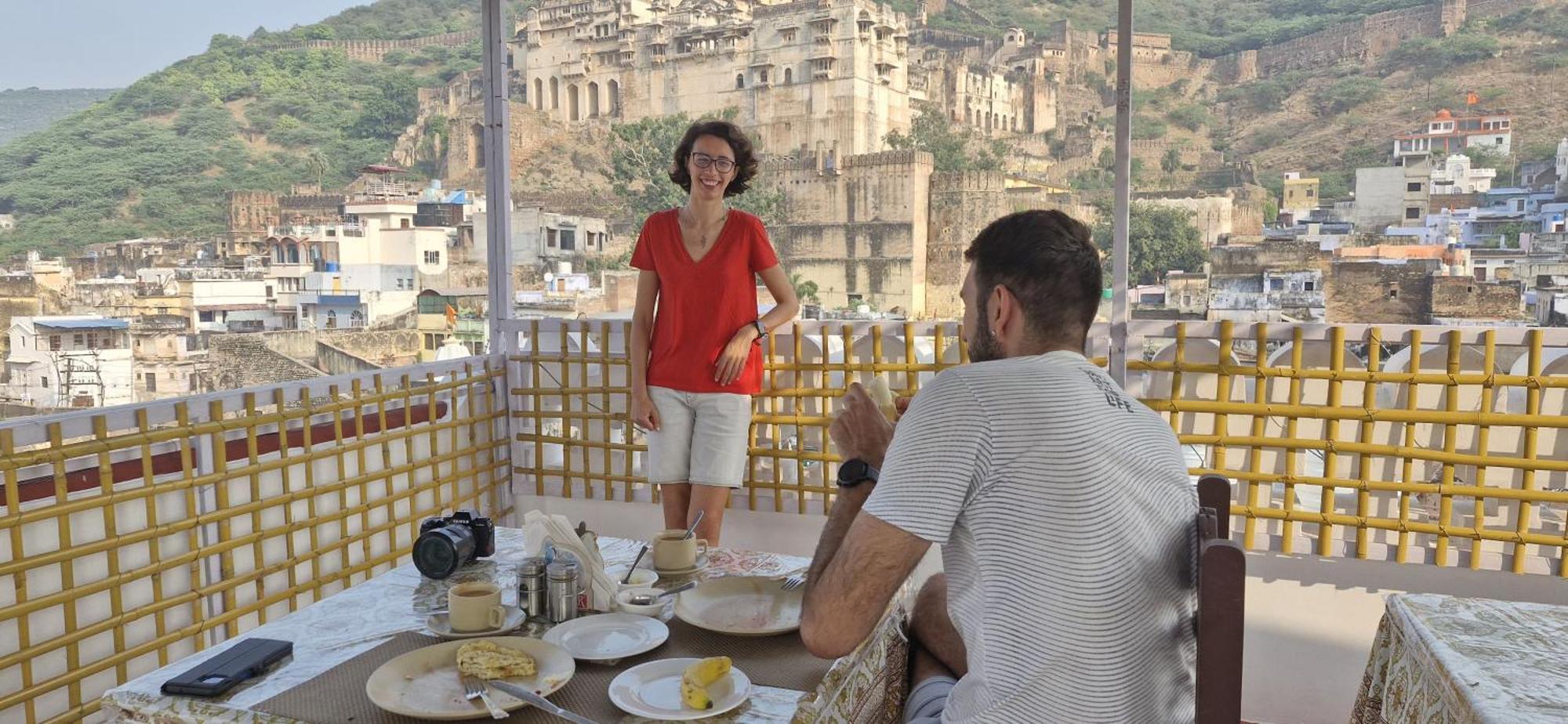 Haveli Bundi Inn ภายนอก รูปภาพ