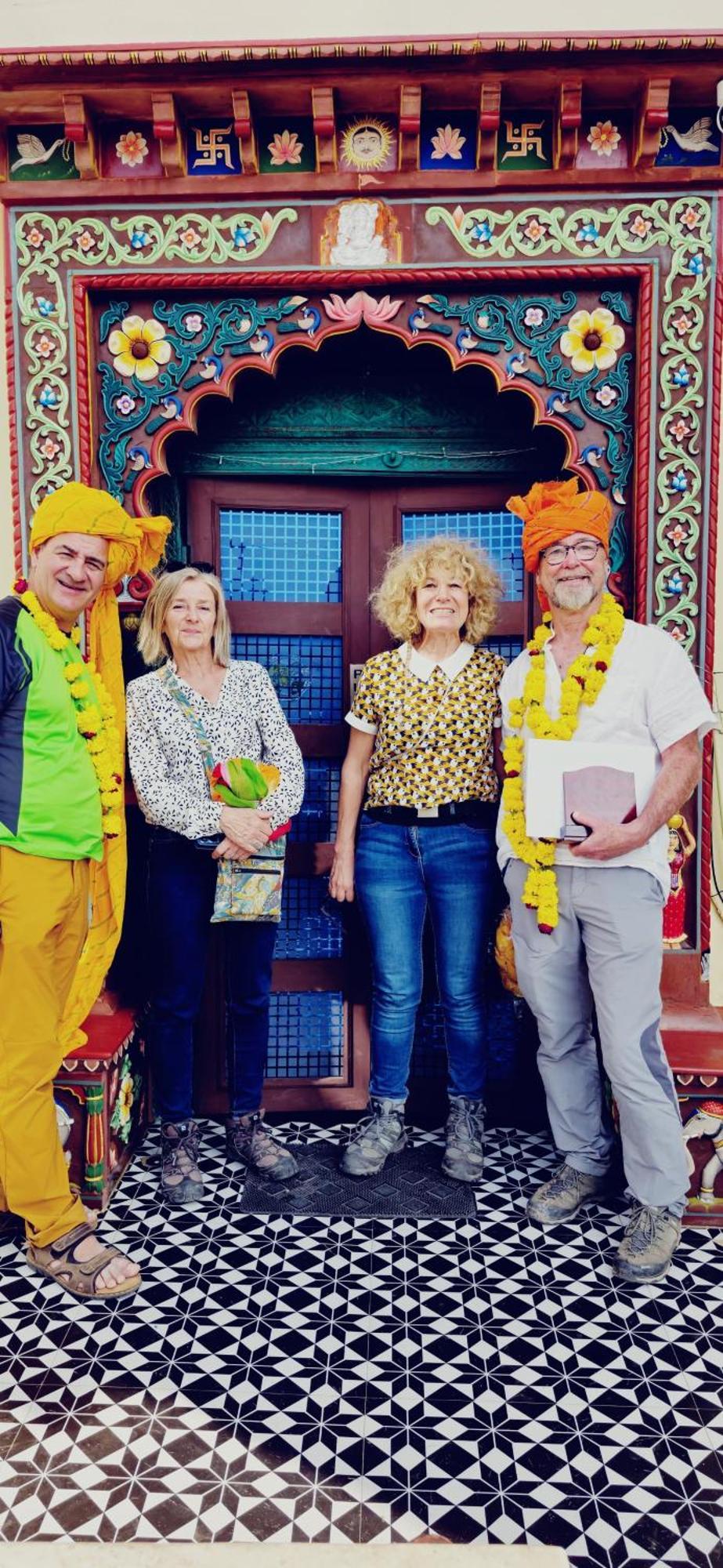 Haveli Bundi Inn ภายนอก รูปภาพ
