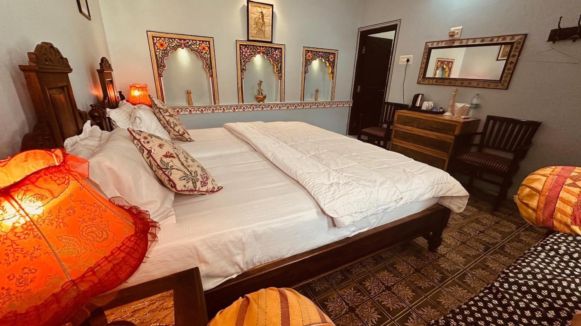 Haveli Bundi Inn ภายนอก รูปภาพ