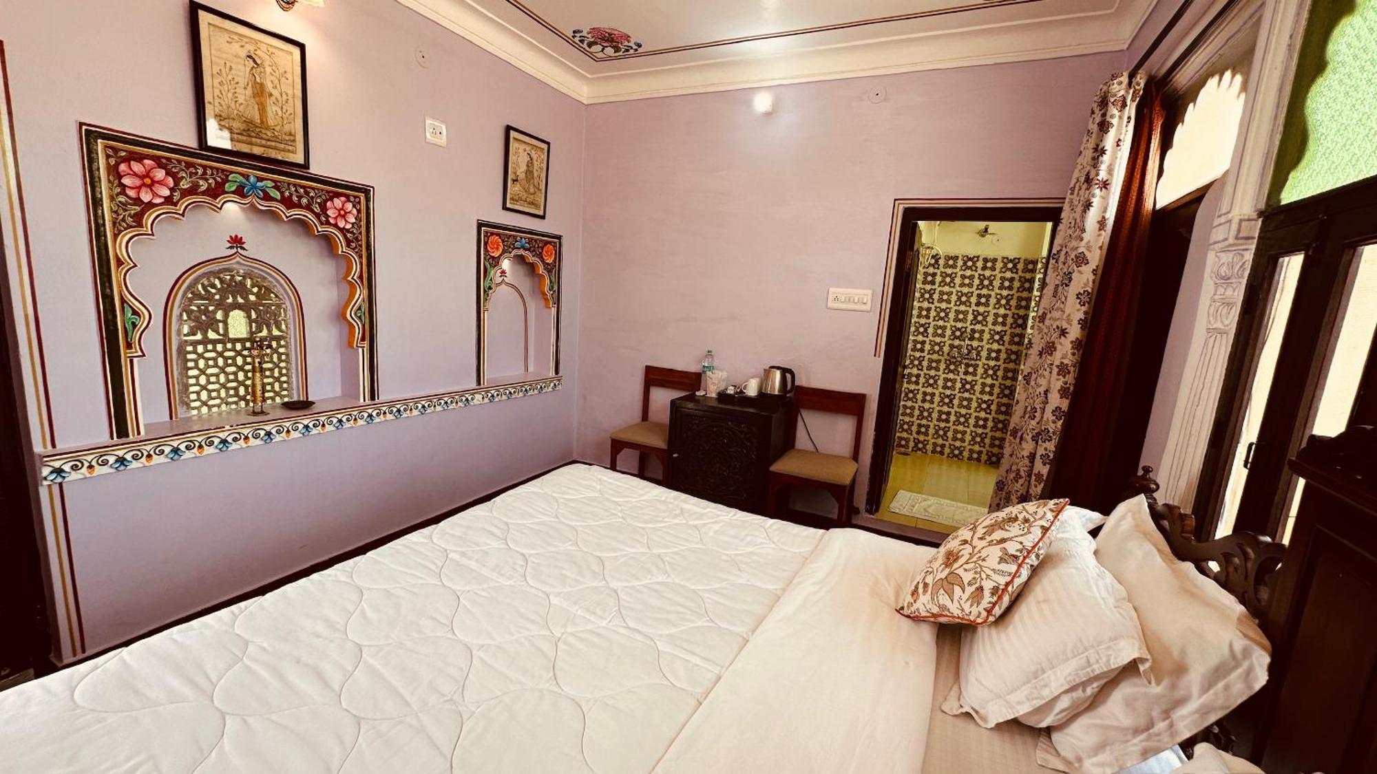 Haveli Bundi Inn ภายนอก รูปภาพ