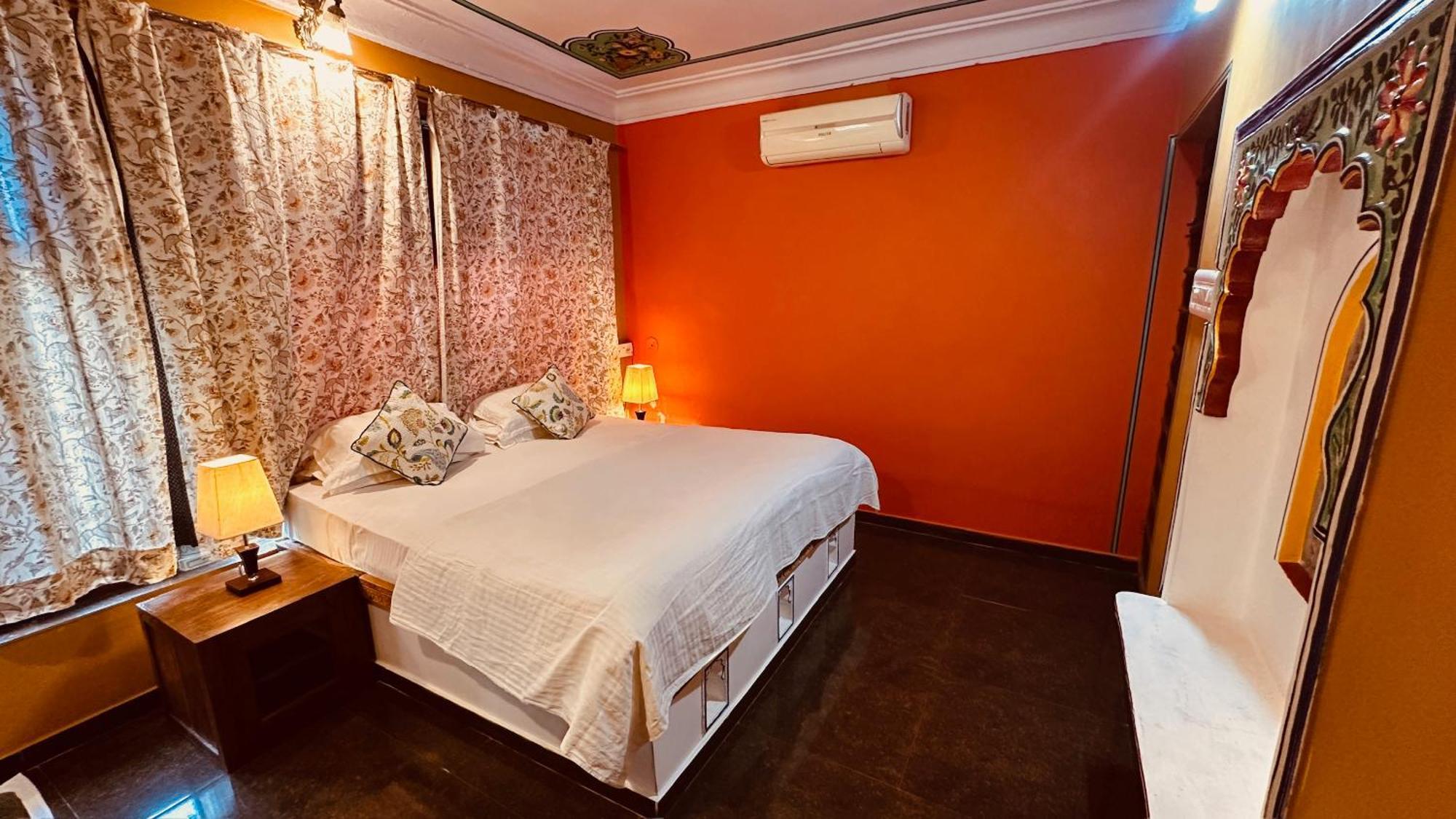 Haveli Bundi Inn ภายนอก รูปภาพ