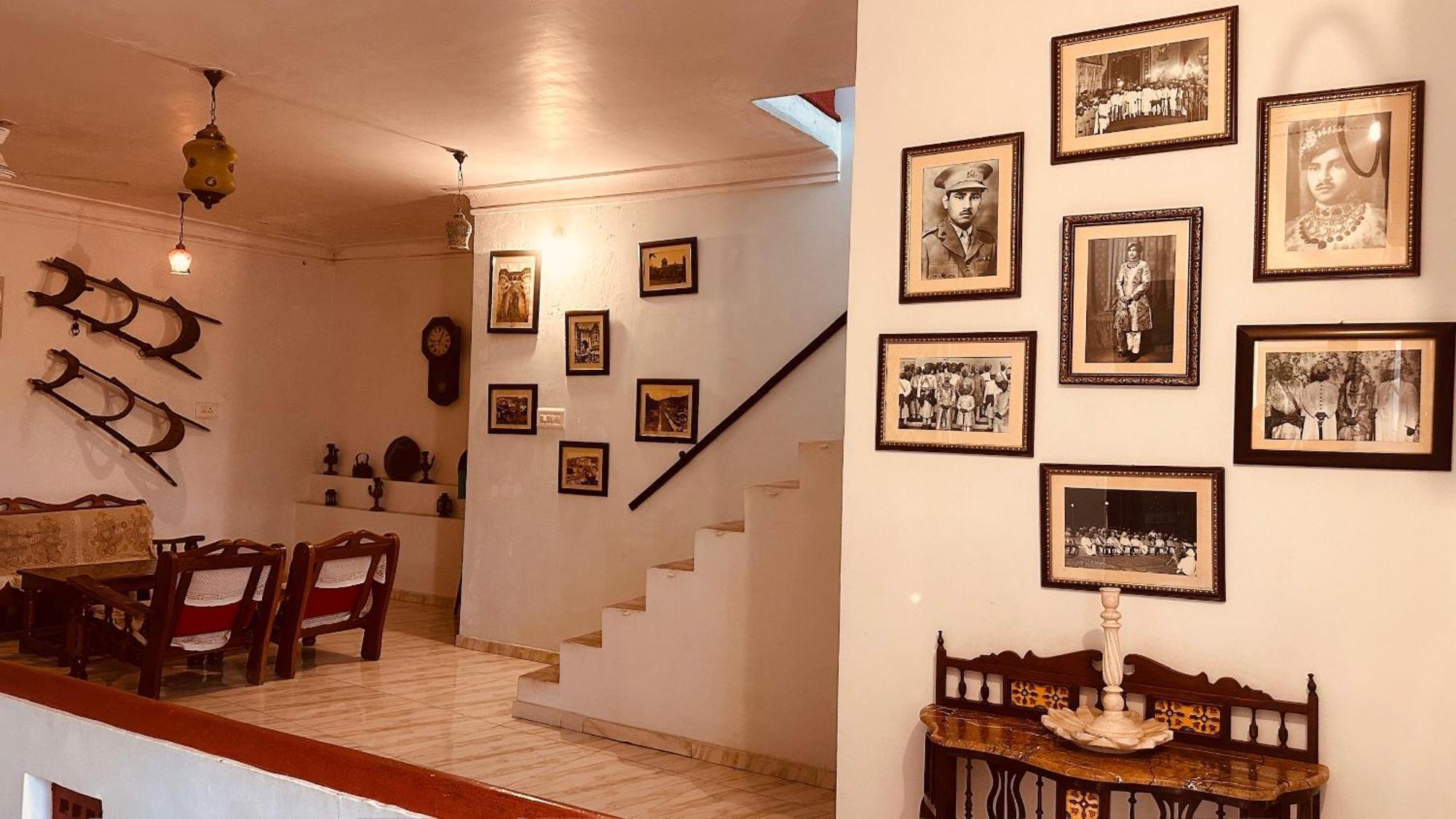 Haveli Bundi Inn ภายนอก รูปภาพ