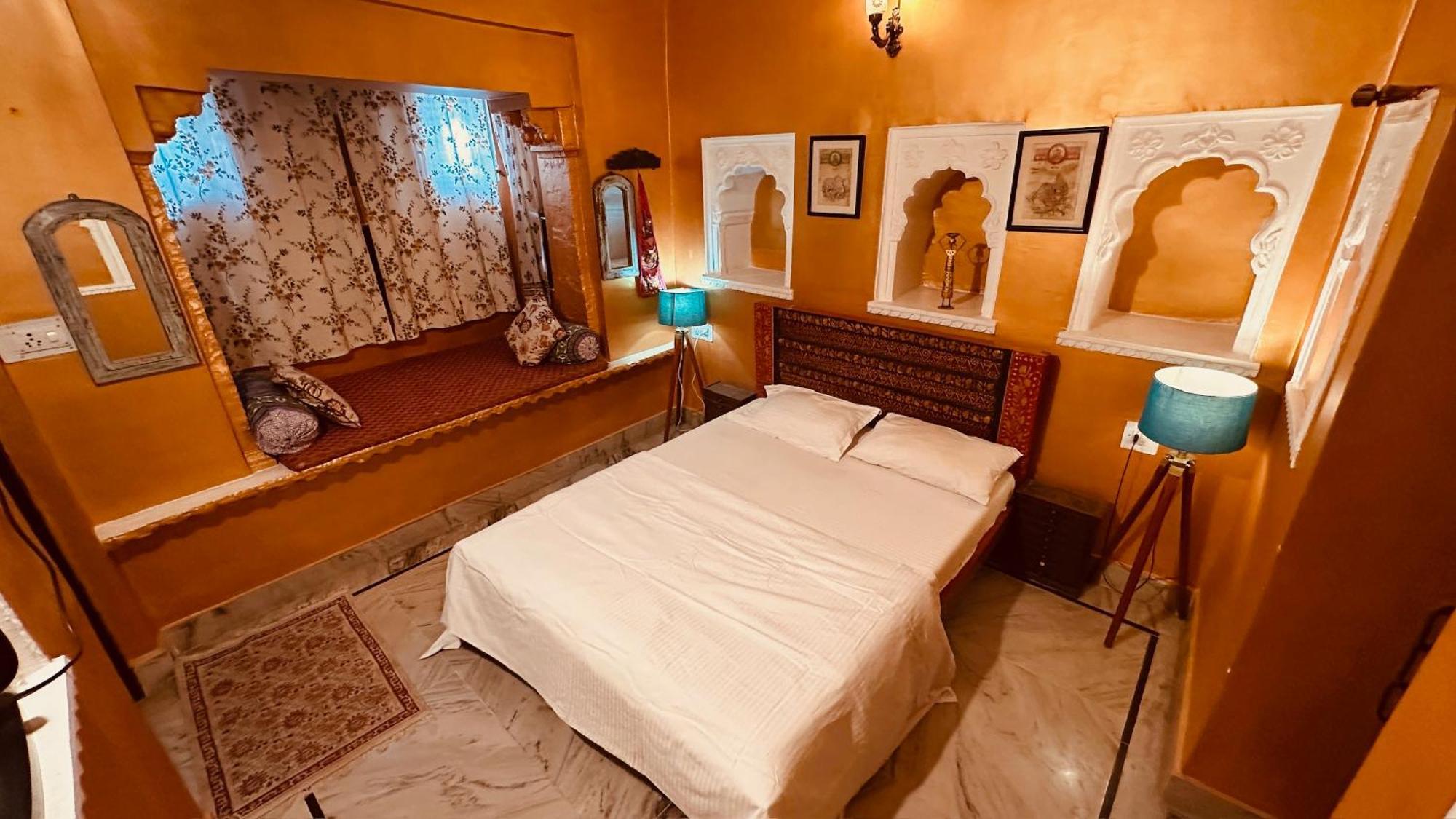Haveli Bundi Inn ภายนอก รูปภาพ