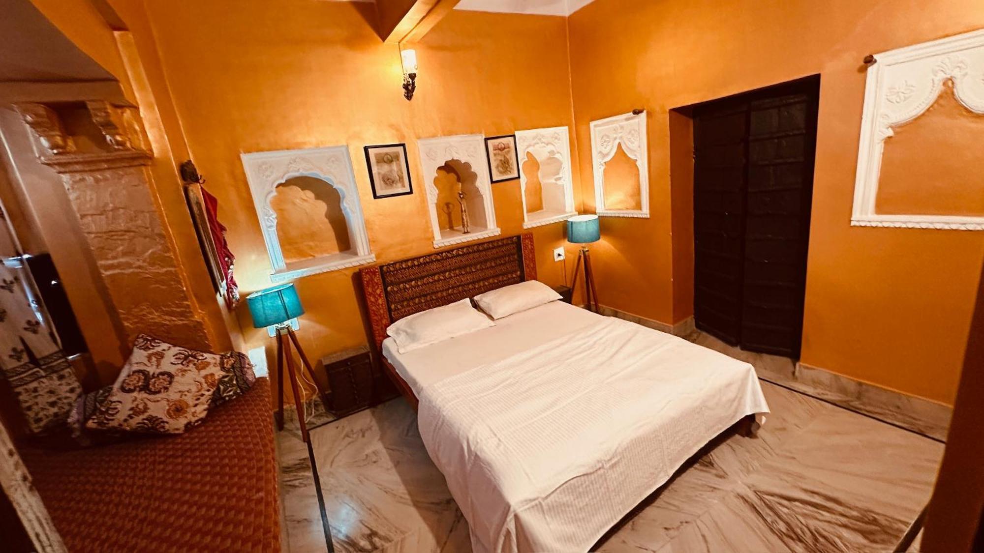 Haveli Bundi Inn ภายนอก รูปภาพ