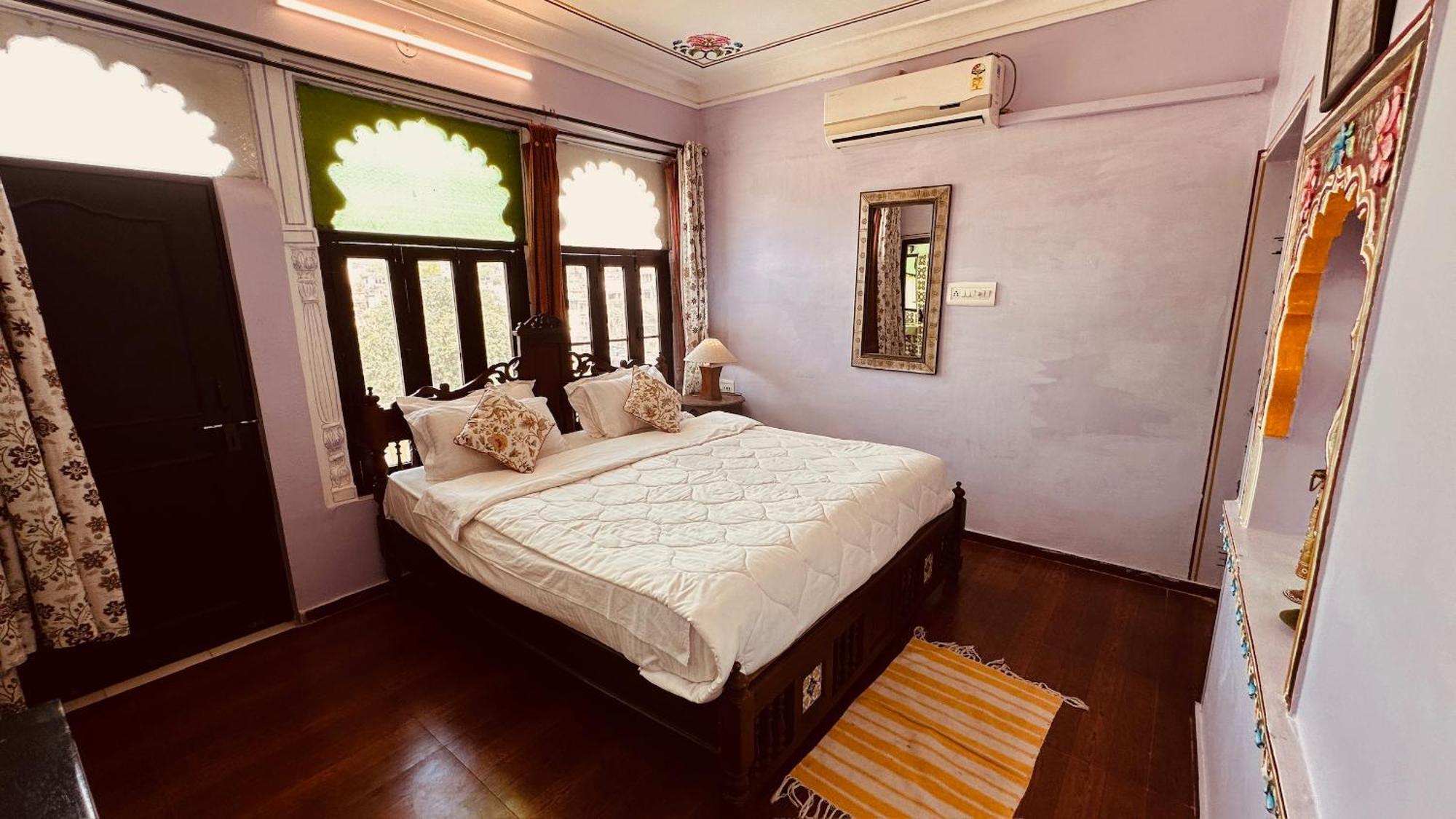 Haveli Bundi Inn ภายนอก รูปภาพ