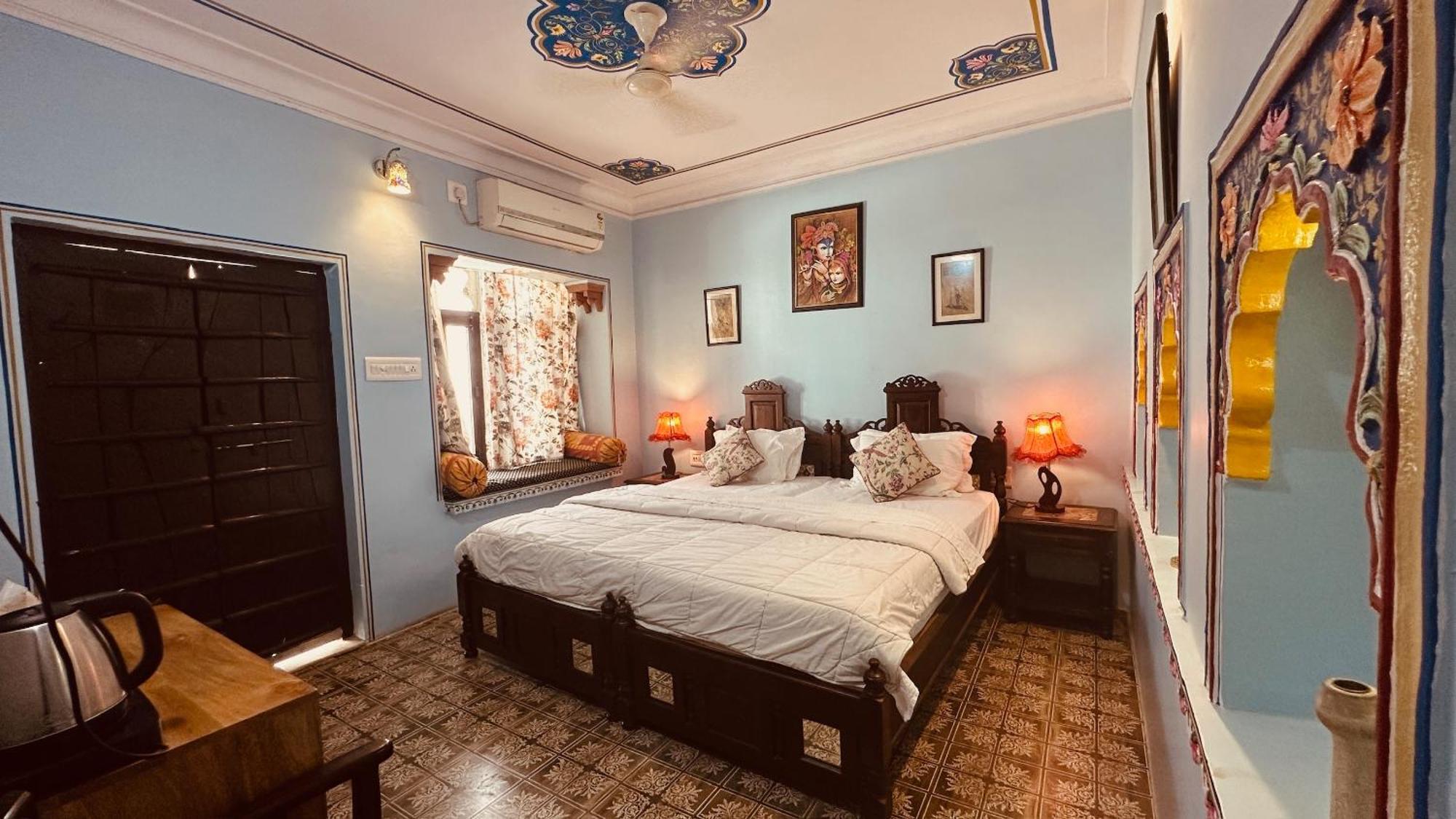 Haveli Bundi Inn ภายนอก รูปภาพ