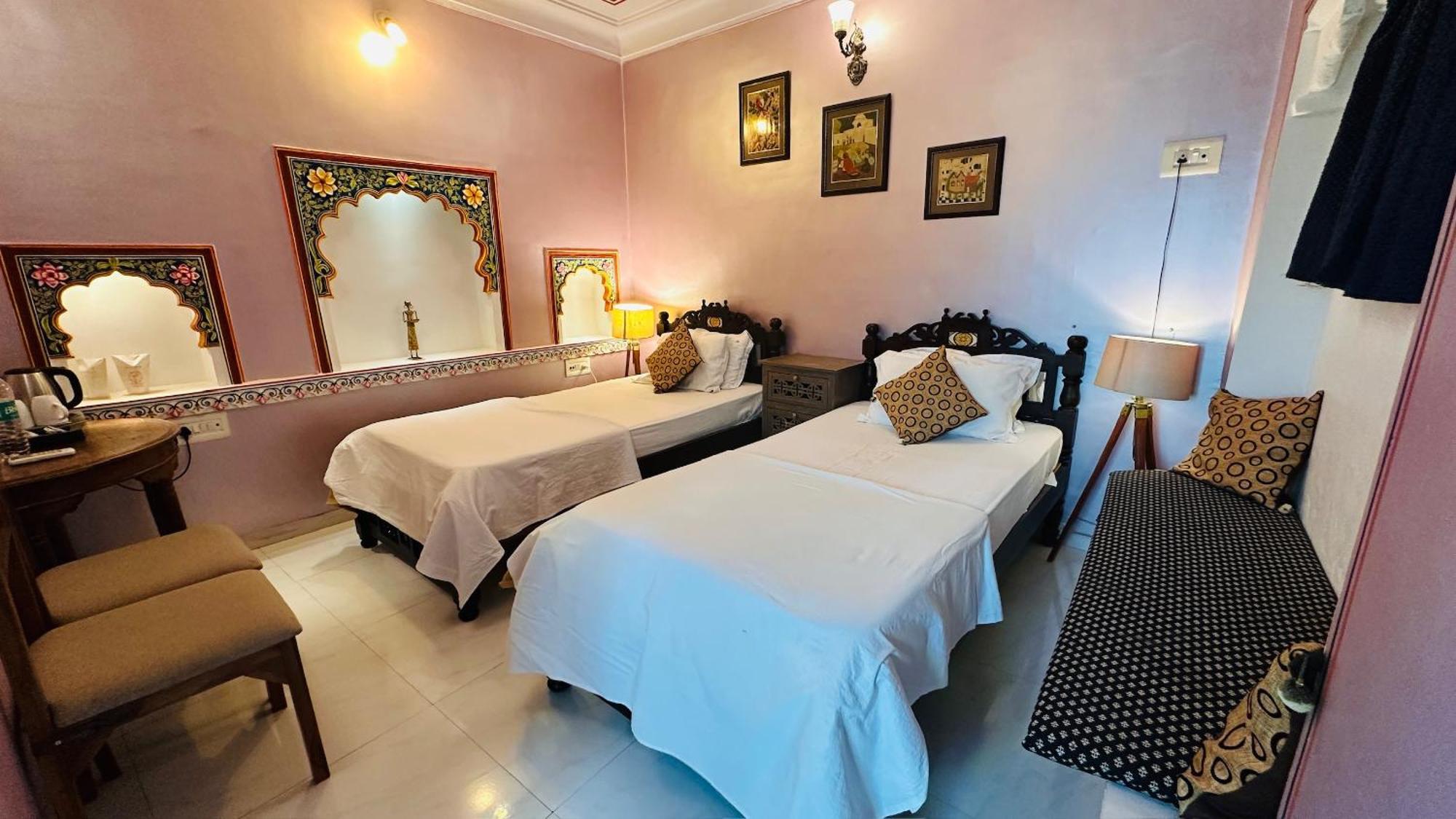 Haveli Bundi Inn ภายนอก รูปภาพ