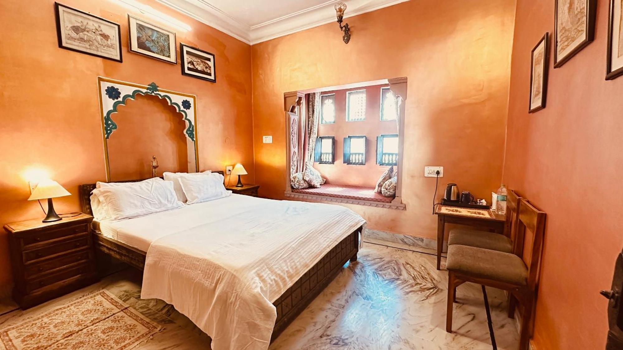 Haveli Bundi Inn ภายนอก รูปภาพ