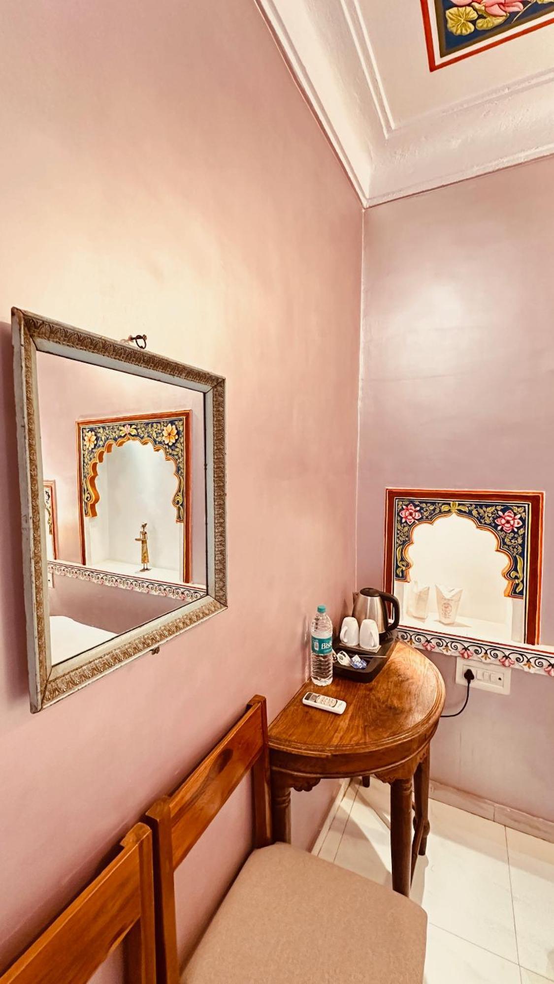 Haveli Bundi Inn ภายนอก รูปภาพ