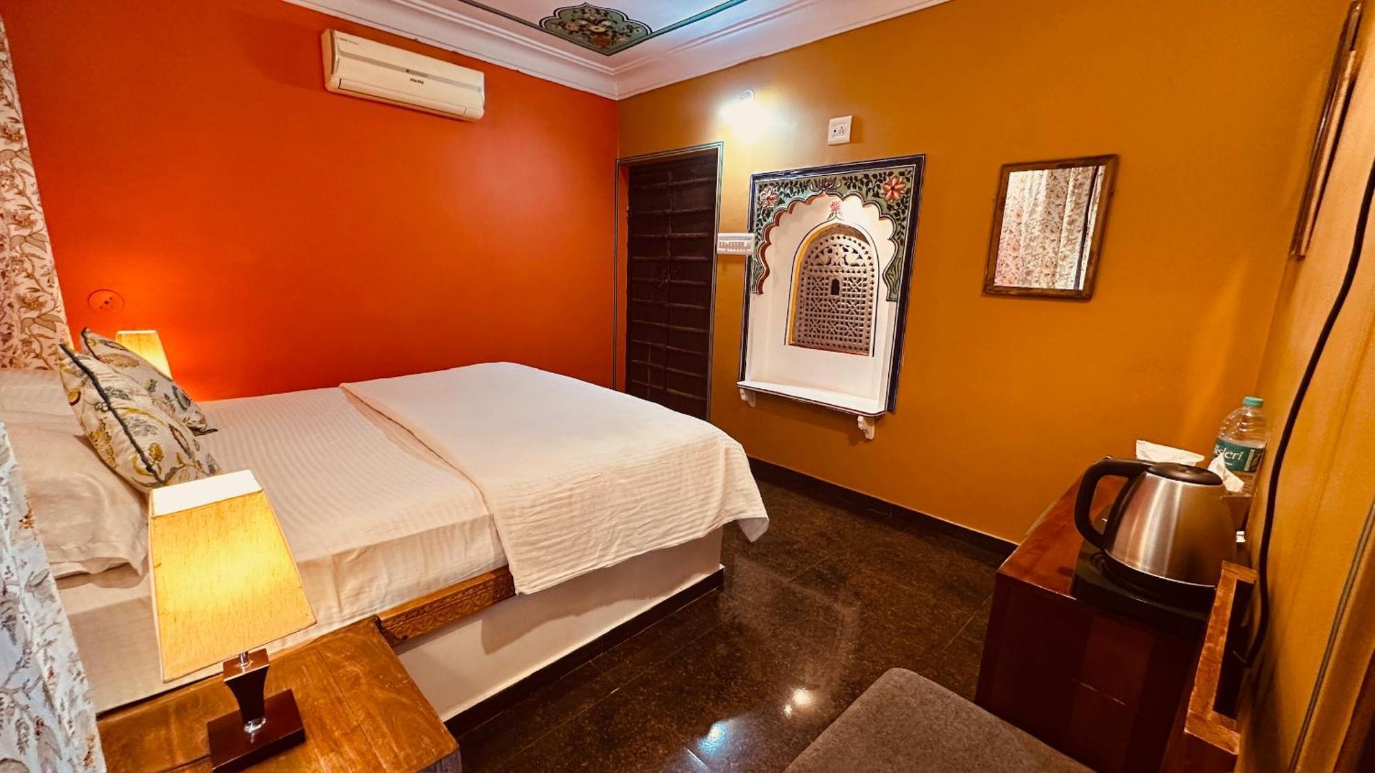 Haveli Bundi Inn ภายนอก รูปภาพ