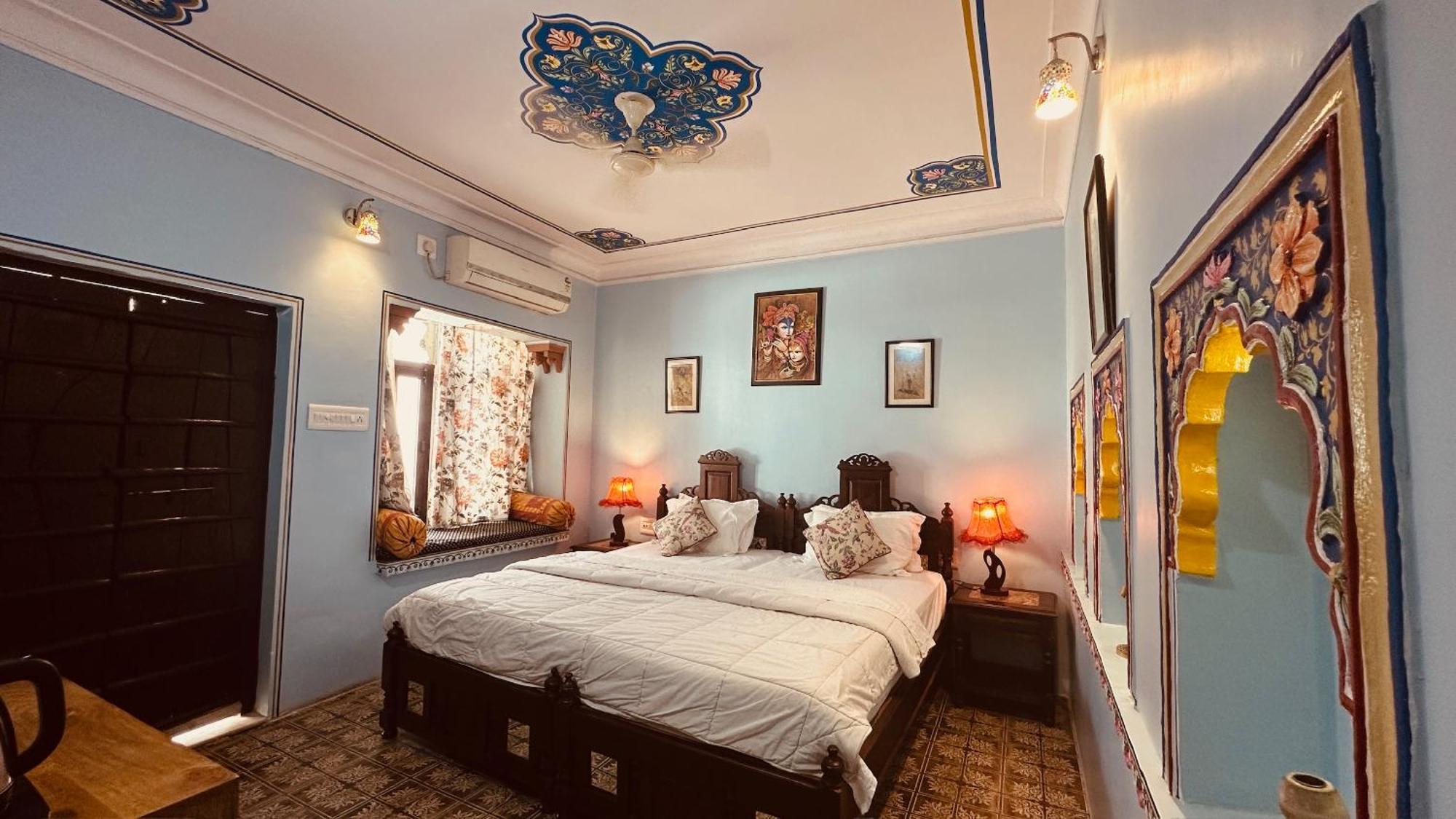 Haveli Bundi Inn ภายนอก รูปภาพ