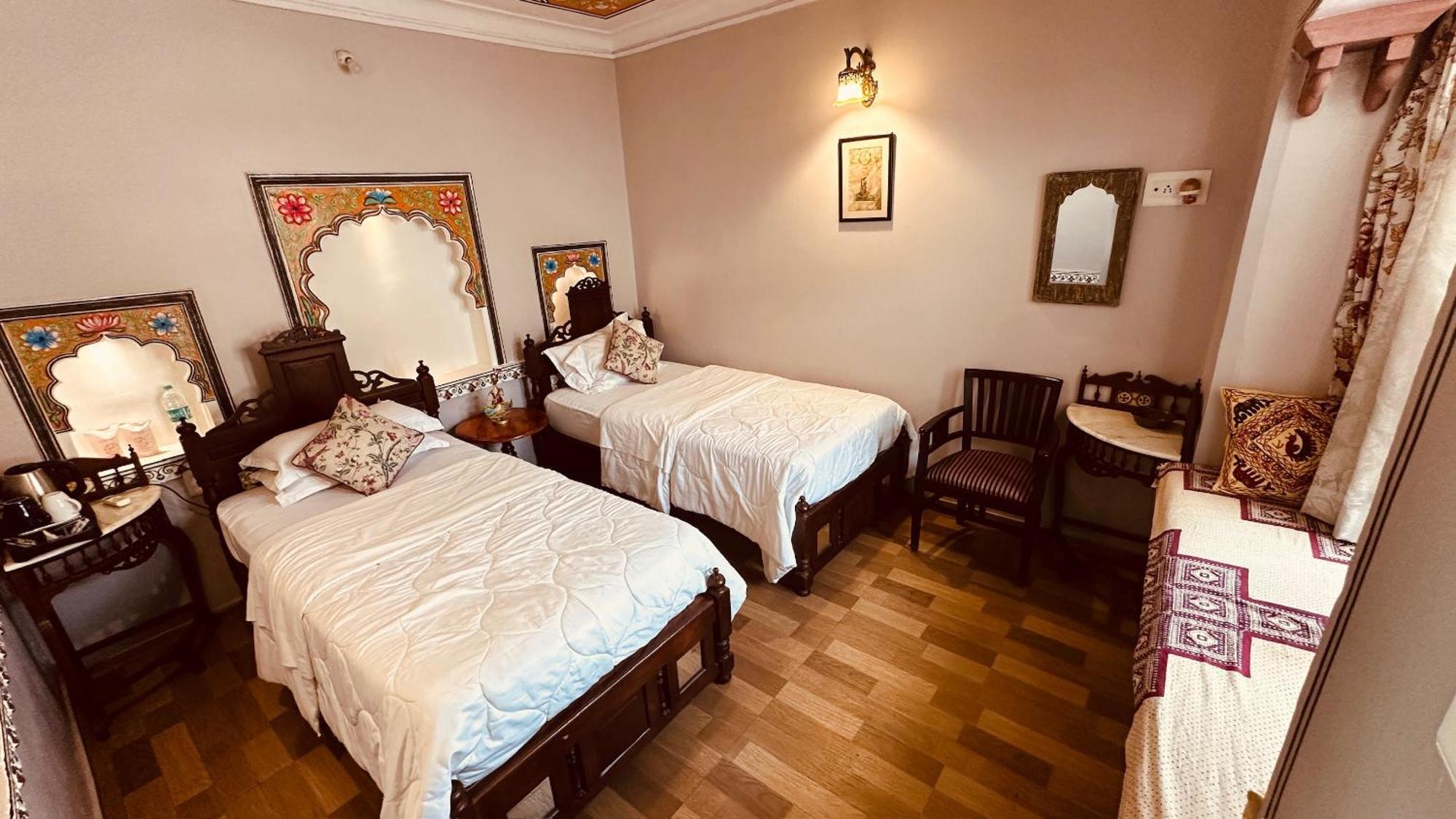 Haveli Bundi Inn ภายนอก รูปภาพ