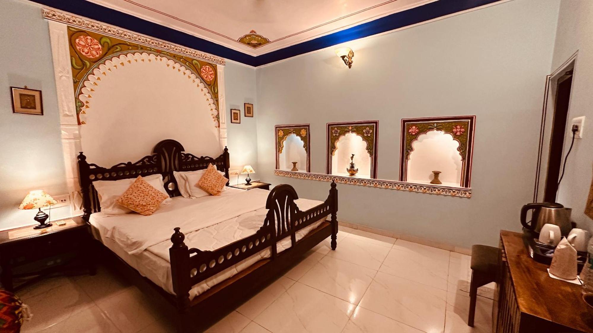 Haveli Bundi Inn ภายนอก รูปภาพ