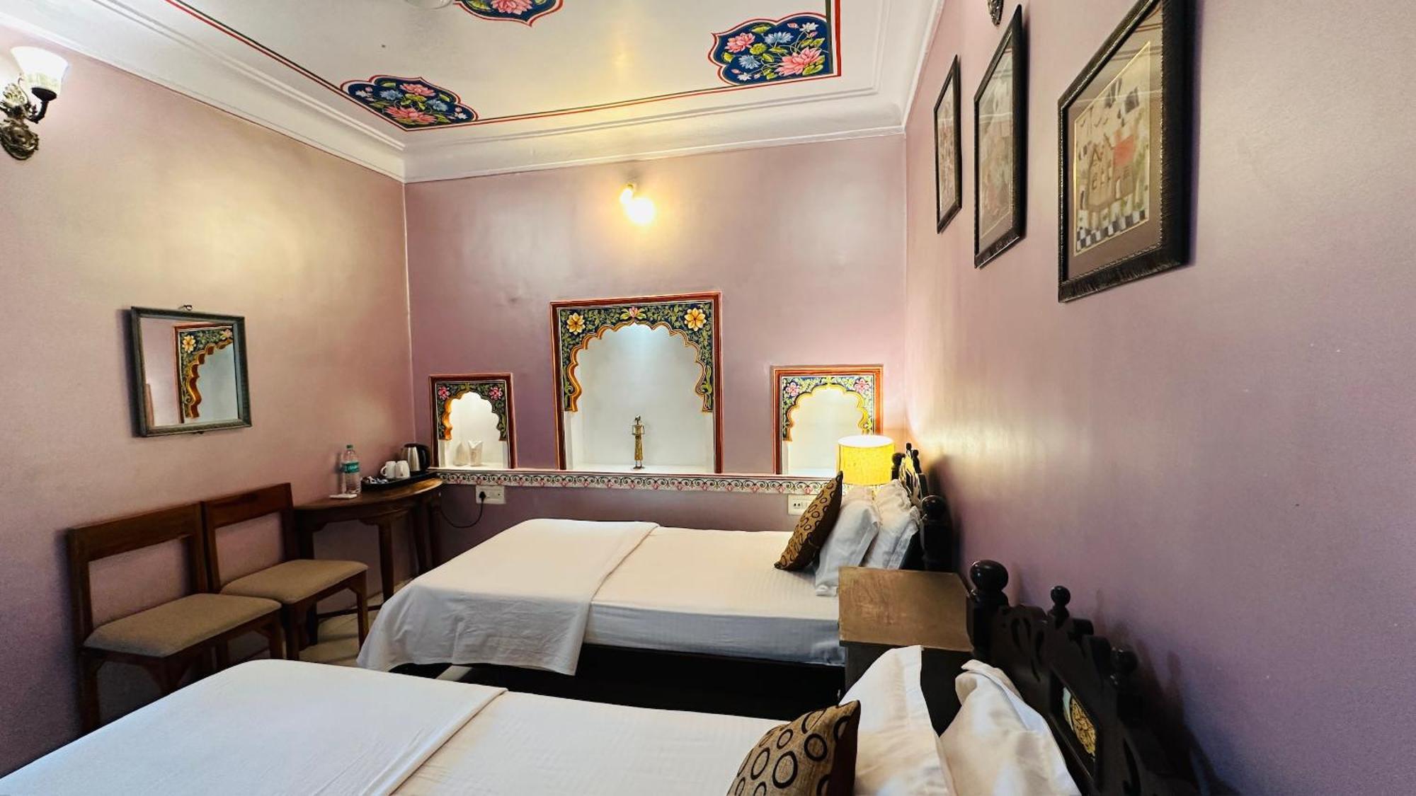 Haveli Bundi Inn ภายนอก รูปภาพ