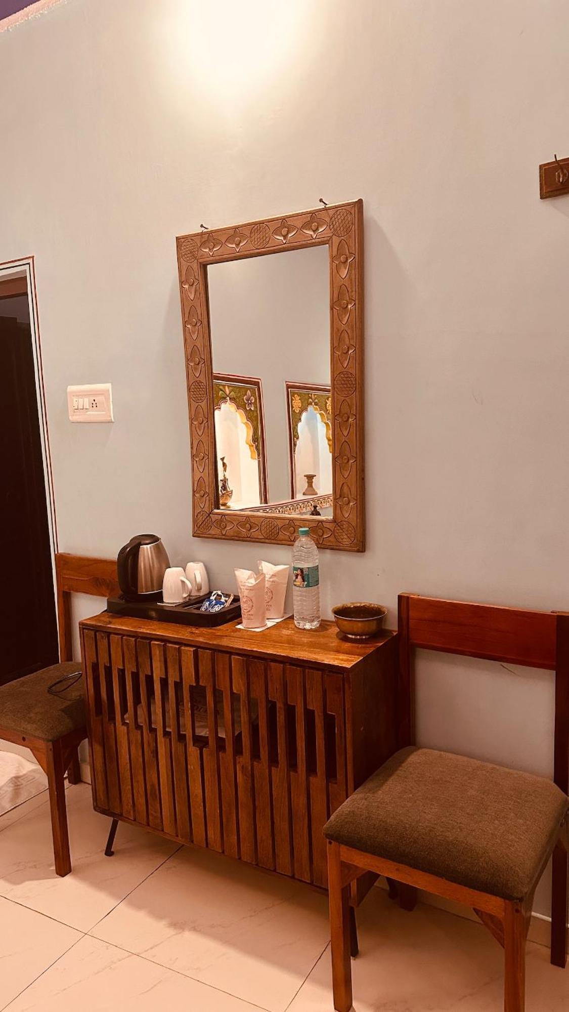 Haveli Bundi Inn ภายนอก รูปภาพ