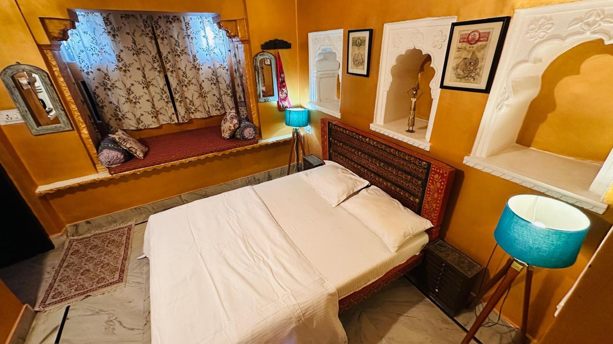 Haveli Bundi Inn ภายนอก รูปภาพ