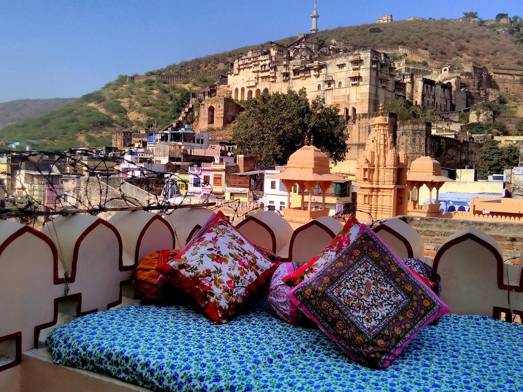 Haveli Bundi Inn ภายนอก รูปภาพ